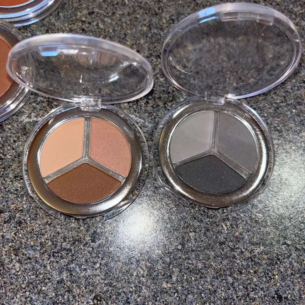 Color Workshop Blush/ Eyeshadow Bundle.  NWOT